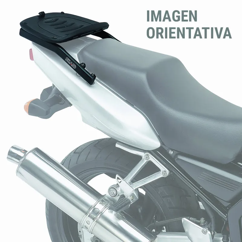 Herraje Superior Shad Kawasaki Zr7/7S 01 Última Oportunidad