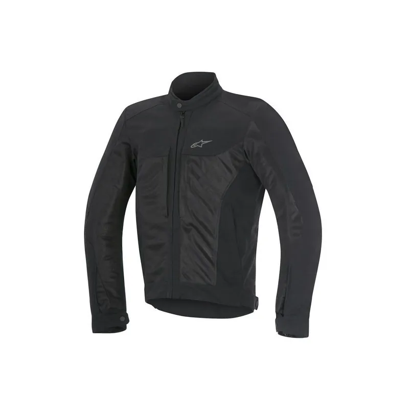 Pago Seguro ALPINESTARS CAZADORA LUC AIR BLACK LIQUIDACION!!! (3308815 10) S