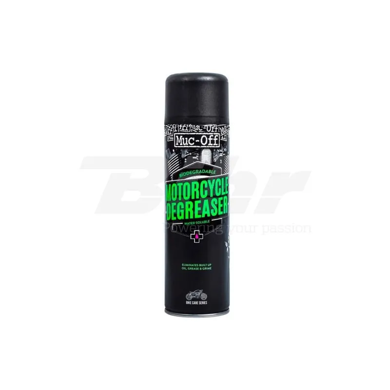 DESENGRASANTE MUC-OFF MOTORCYCLE DEGREASER SPRAY 500ML Venta Final