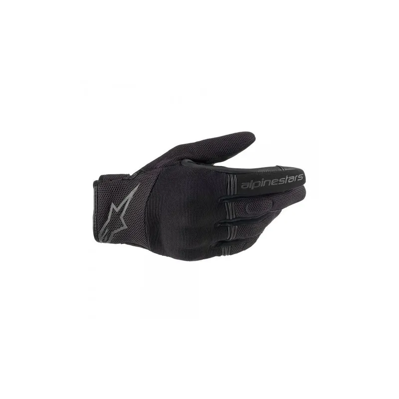 ALPINESTARS GUANTES COPPER BLACK (3568420 10) M Mejor Precio