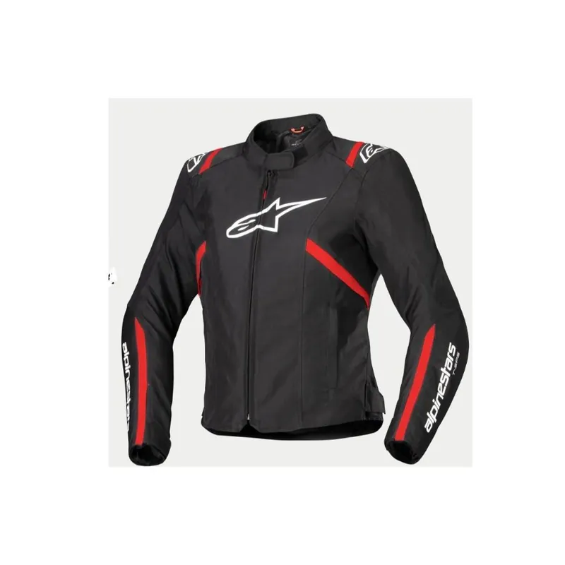 ALPINESTARS CAZADORA STELLA T-SPS V2 WP NEGRO ROJO (3210225 1231) XS Últimas Unidades