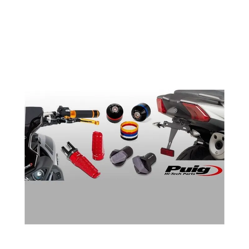 PUIG TENSOR DE CADENA PARA APRILIA C/VERDE Precio Rebajado