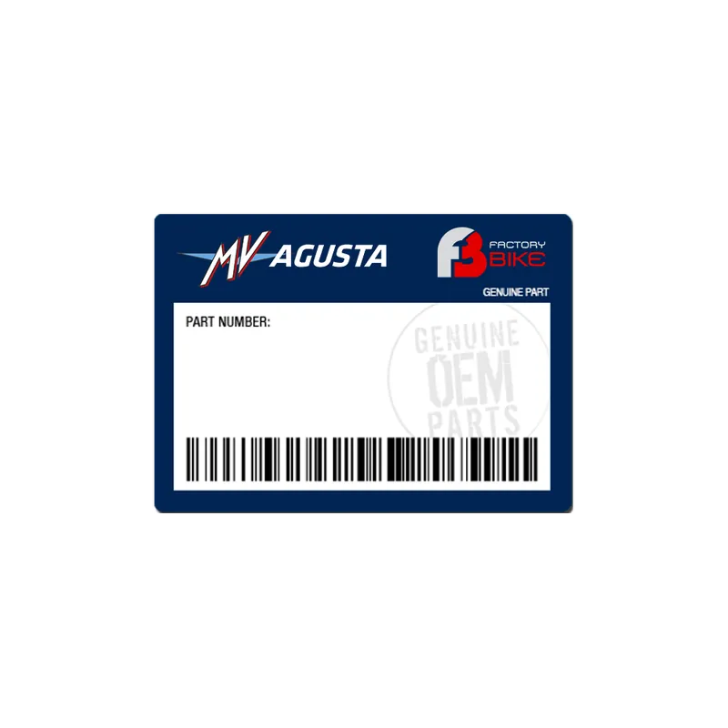 MV AGUSTA RECAMBIOS CALIBRATOR SPMV800085661 Envío Inmediato