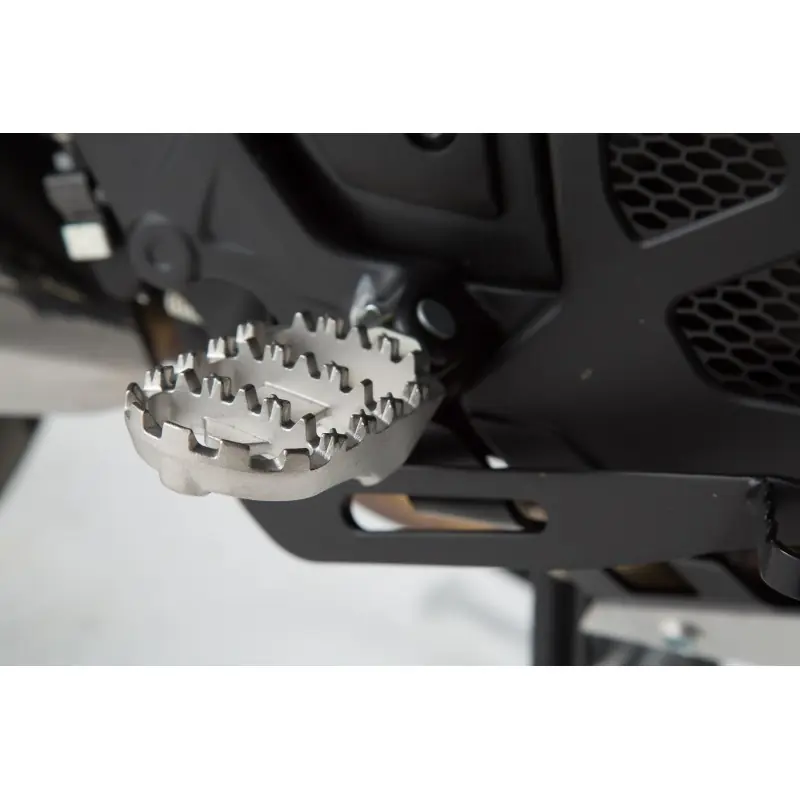 Barato KTM 1290 SUPERDUKE R 17' - 21' ADAPTADOR PORTAMATRICULAS