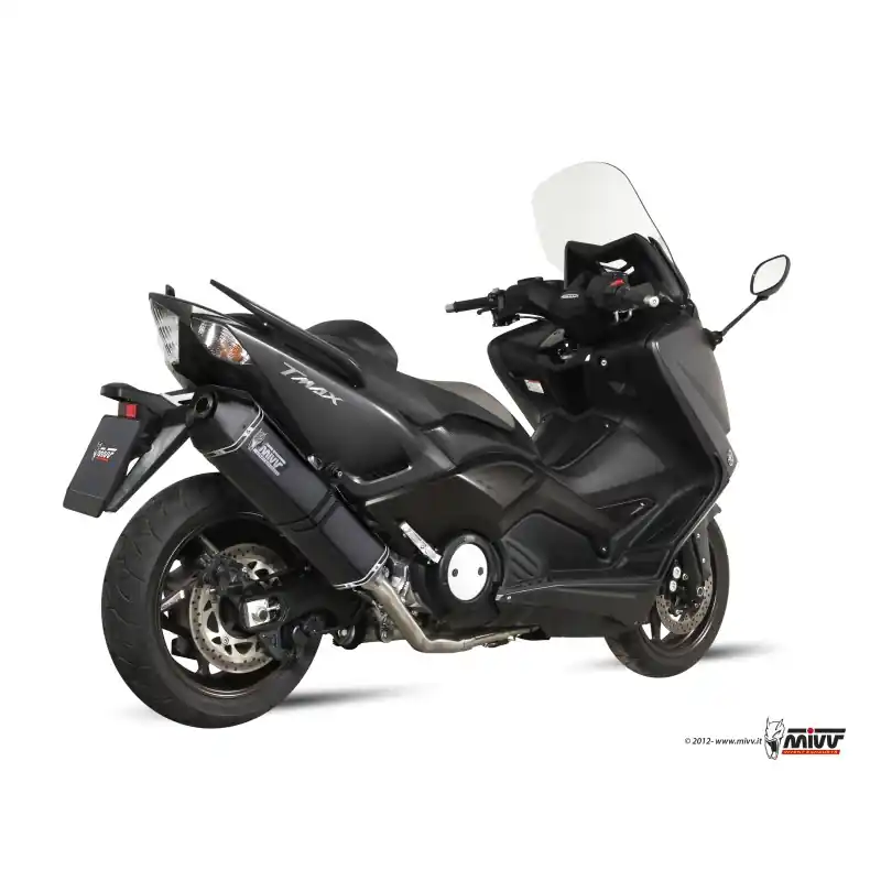 Imprescindible (Must-Have) YAMAHA T-MAX 530 2012 - 2016 SPEED EDGE BLACK MIVV