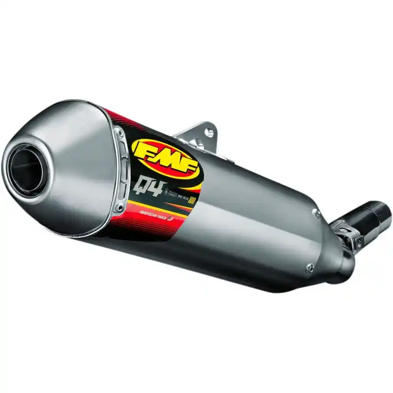 Certificado HUSQVARNA FE 250 2014 - 2016 Q4 HEX SLIP-ON MUFFLER ALUMINUM KTM/HUSQVARNA