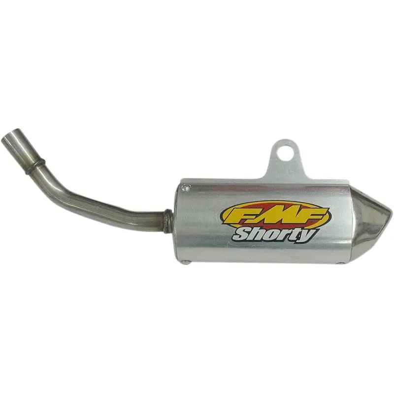 A Buen Precio KTM SX 85 17/14 2003 - 2017 POWERCORE 2 SHORTY SILENCER ALUMINUM KTM
