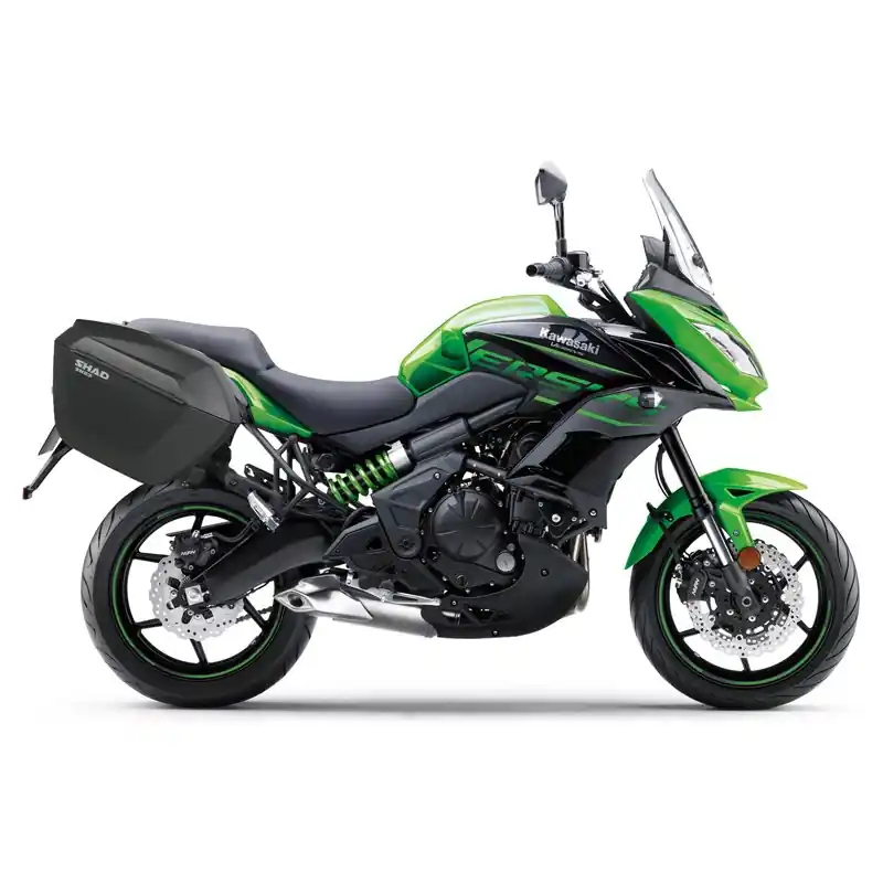 KAWASAKI VERSYS 650 2015 - 2025 SOPORTES MALETAS SHAD 3P Venta Final