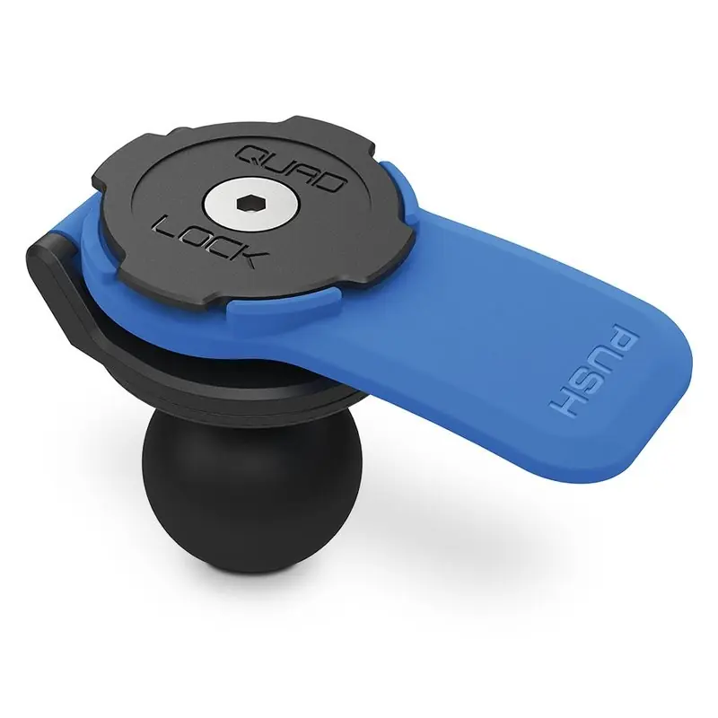 Adaptador de bola de 1" QUAD LOCK - Soporte de bicicleta RAM Liquidación