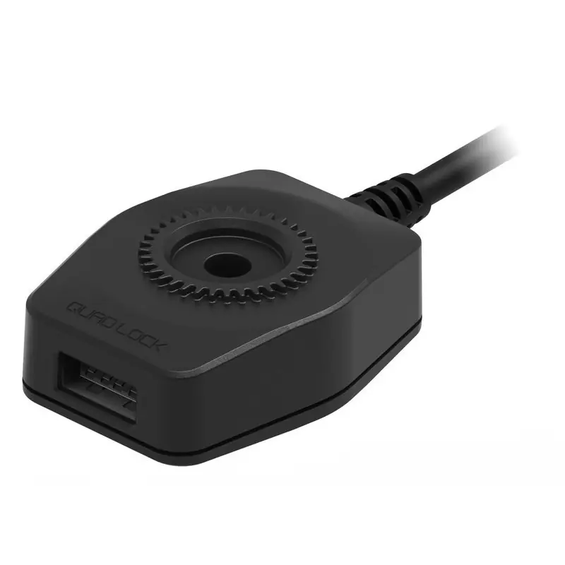 A Buen Precio Cargador USB para motos QUAD LOCK