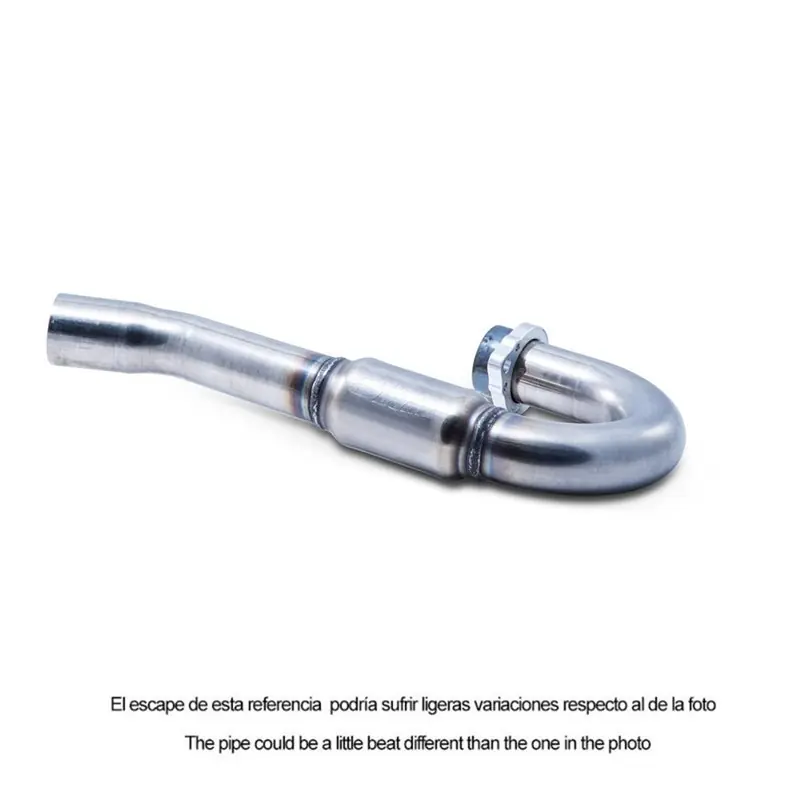 COLECTOR TITANIO FMF POWERBOMB KAWASAKI KX 450 F (2006-2011) Compra Ahora