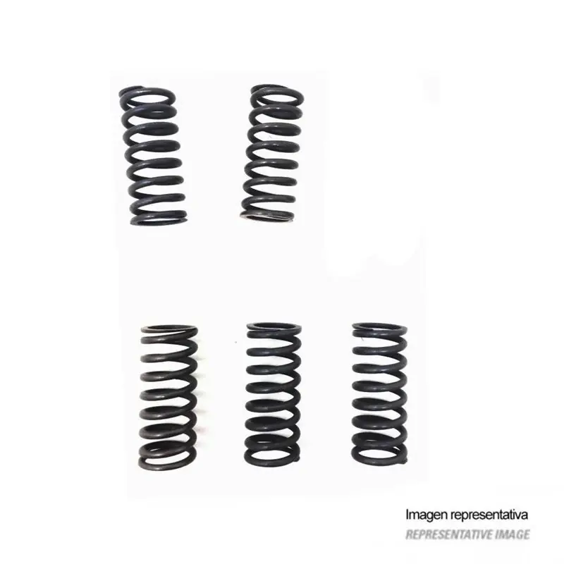 MUELLES EMBRAGUE REFORZADOS SURFLEX KAWASAKI KX 250 (1992-2007) Alta Calidad