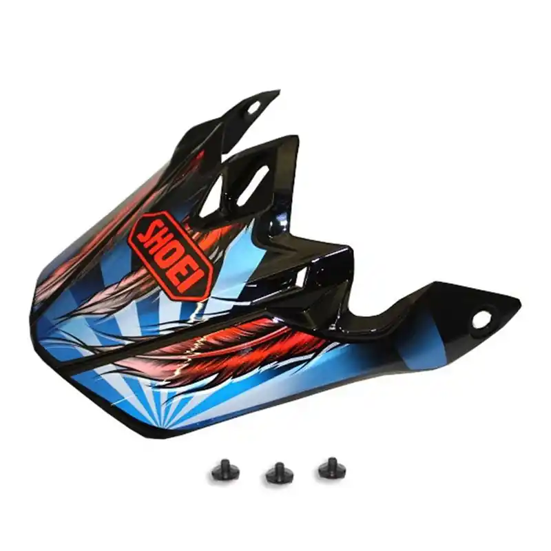 Barato RECAMBIO SHOEI VISERA V-430 VFX-W GRANT2 TC1