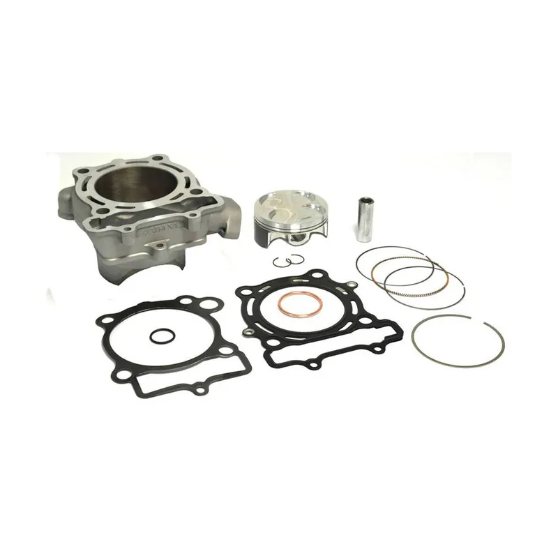 Kit cilindro Athena Kawasaki Kx250F 2006/2008 standar Más Vendido