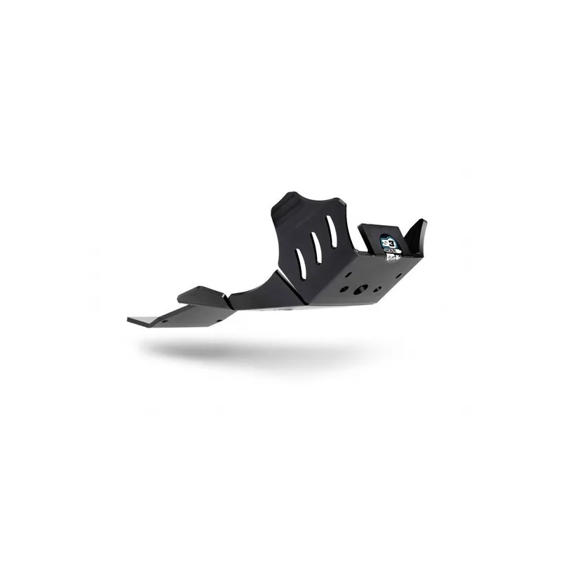 Cubrecarter Hard Enduro S3 con Protector de Bieletas Husqvarna Te250/300 2017/2023 GasGas Ec250/300 2021/2023 Color Negro A Buen Precio