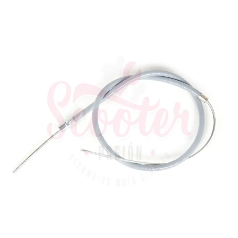Cable y funda Freno Trasero BGM PRO Lambretta LI, LI Special, SX, TV (serie 2-3) Directo De Fábrica