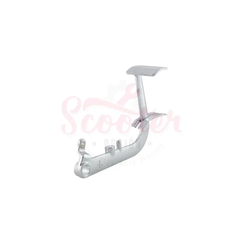 Económico Pedal freno cromado Lambretta LI (serie 3), LI Special, SX, TV (serie 3), DL, GP