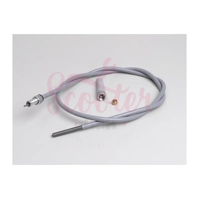 Cable Cuentakilómetros Lambretta LI serie 1 y 2, TV serie 1 y 2 Oferta Flash