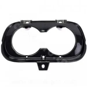 A Buen Precio CONTORNO / CERQUILLO NEGRO OPTICA DE FARO YAMAHA BW'S 50 CC. 92/03 R: 201269