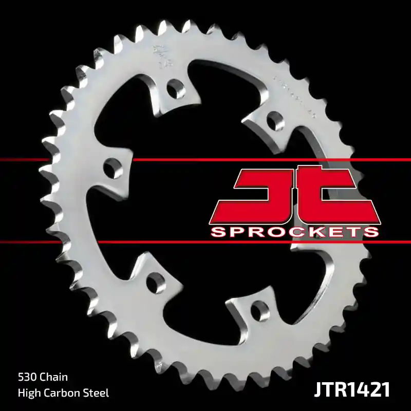 Certificado Corona Acero JT Quad CAN AM/BRP Bombardier DS 650 04-07 36
