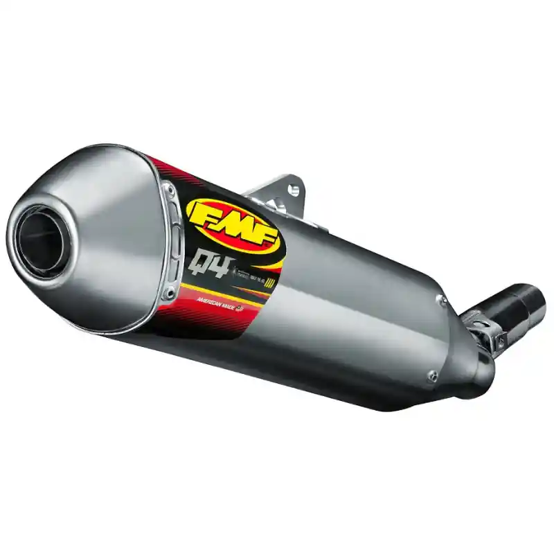 Silencioso FMF Q4 Series HEX Husqvarna FC 250/350/450 16-18 KTM SX-F 250/350/450 16-18 Oferta Flash