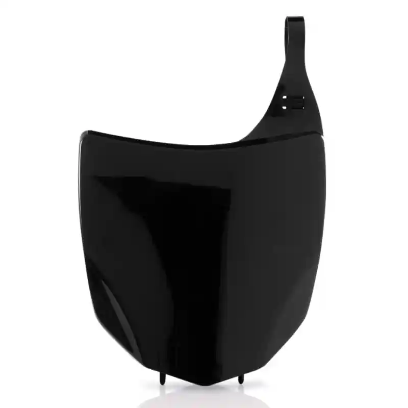 Promoción Placa Frontal Acerbis Kawasaki KX 250/450 F 09-12 Negro