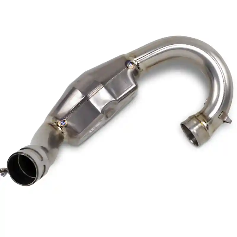 Barato Colector FMF Megabomb Titanio KTM SX-F 250 19-20 Husqvarna FC 250 19-20