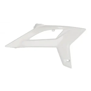 Tapas Radiador Acerbis Beta RR 20-22 RX 300/450 2022 Blanco Última Versión