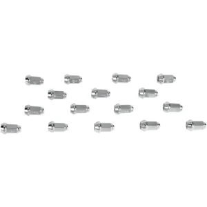 Económico Kit Tuercas Cónica Llanta ITP 10 X 1,25 mm 16 ud