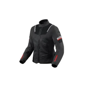 Precio De Oferta Chaqueta Mujer Revit Tornado 4 H2O Ladies Black-Anthraciteady 34