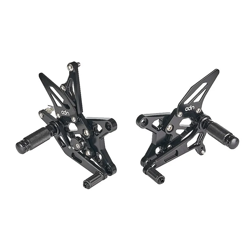 Bestseller Estriberas regulables ADN para Kawasaki ZX-6R 2009-2023
