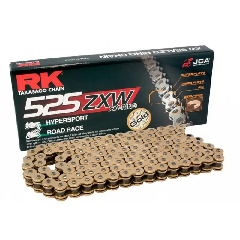 Cadena RK XW-Ring 525ZXW/120 Ocasión Especial
